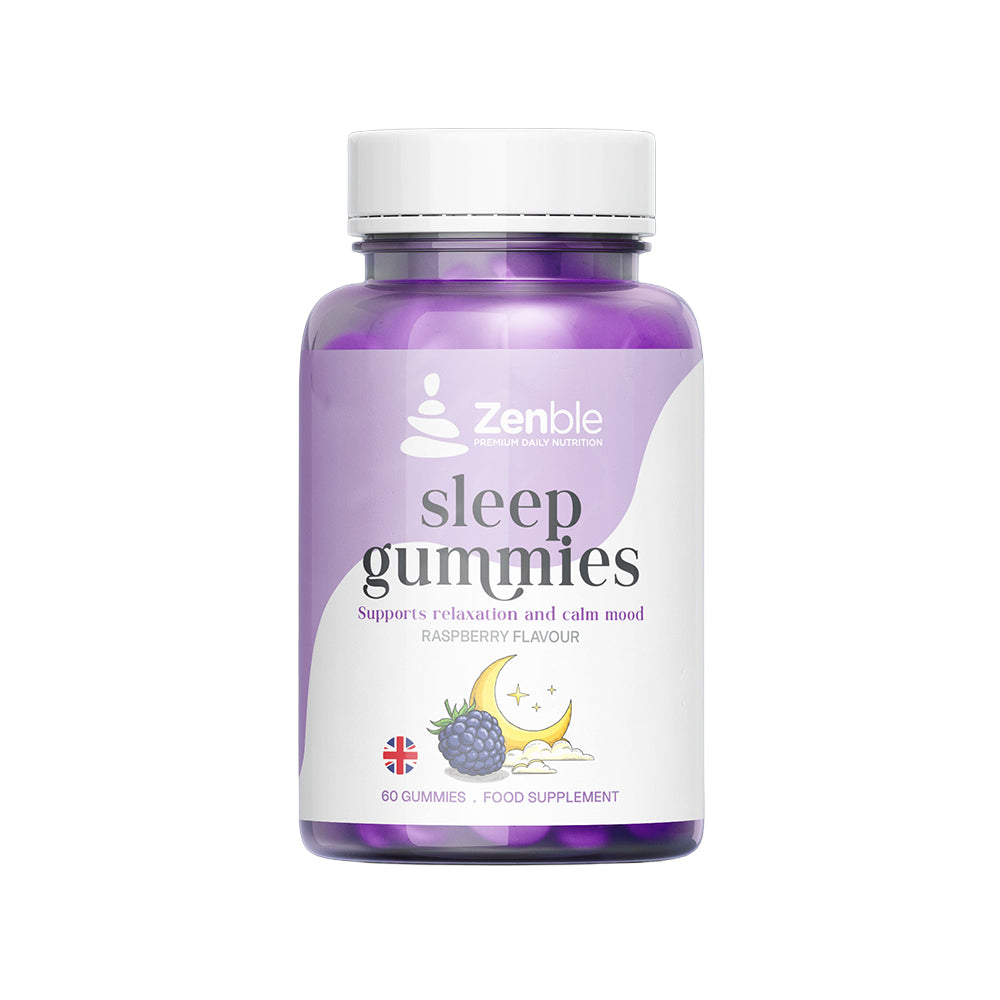 Sleep Gummies for Men & Women | 60 Gummies